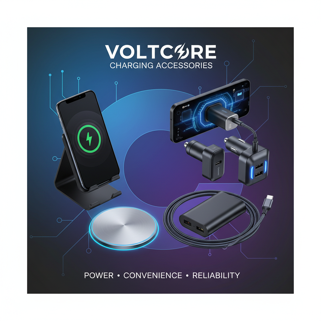 CHARGING ACCESSORIES