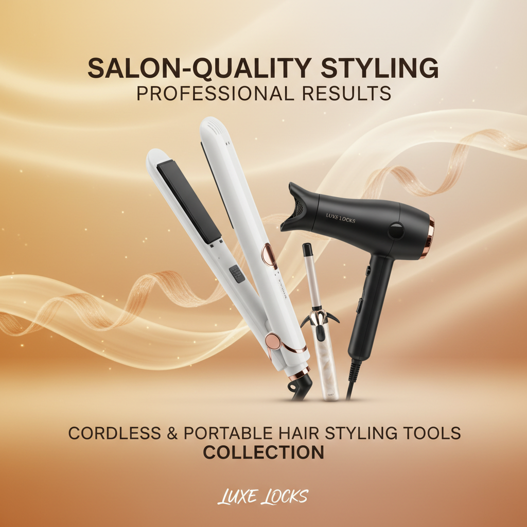 HAIR STYLING TOOLS