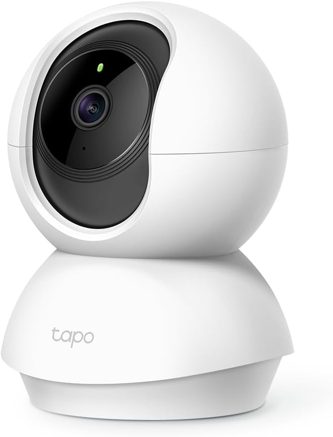 TP-LINK TC70 PAN/TILT HOME Security WIFI Camera