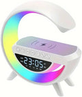LED Wireless Charging Speaker