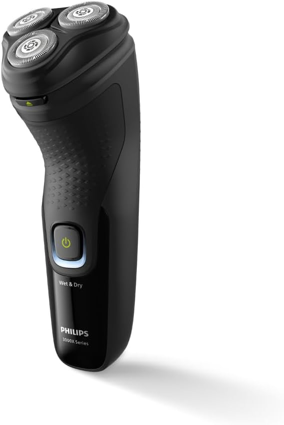 Philips 3000X Series Shaver, Wet and Dry, X3021/00