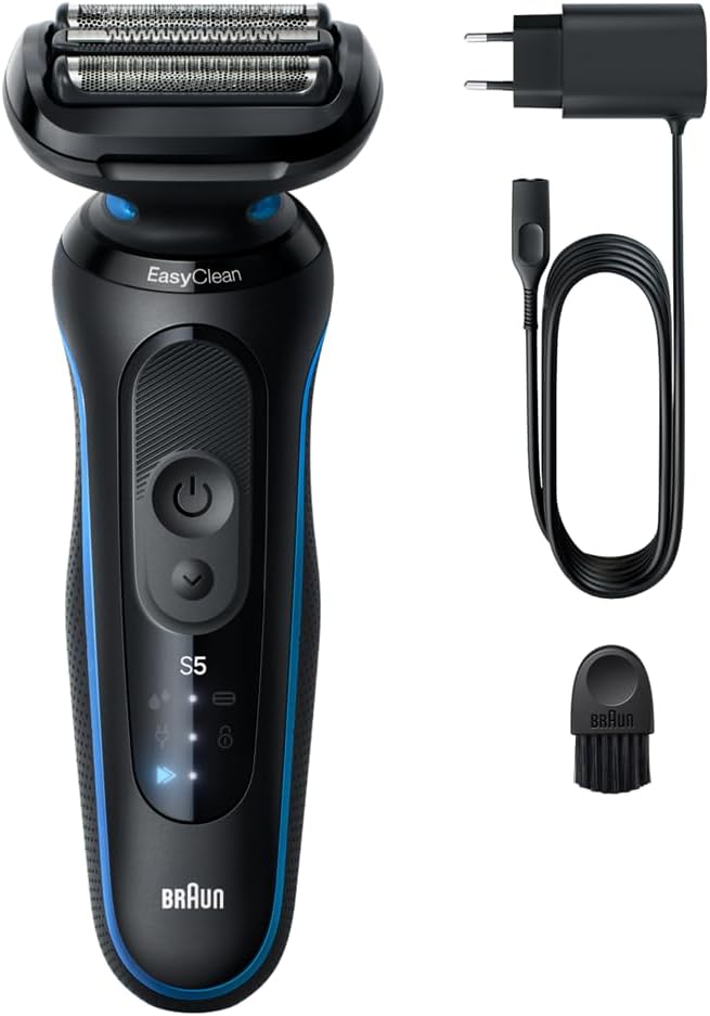 Braun Series 5 Mens Electric Shaver
