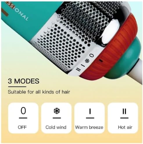 ENZO Professional Enzo 6 in 1 Hair Styling Kit