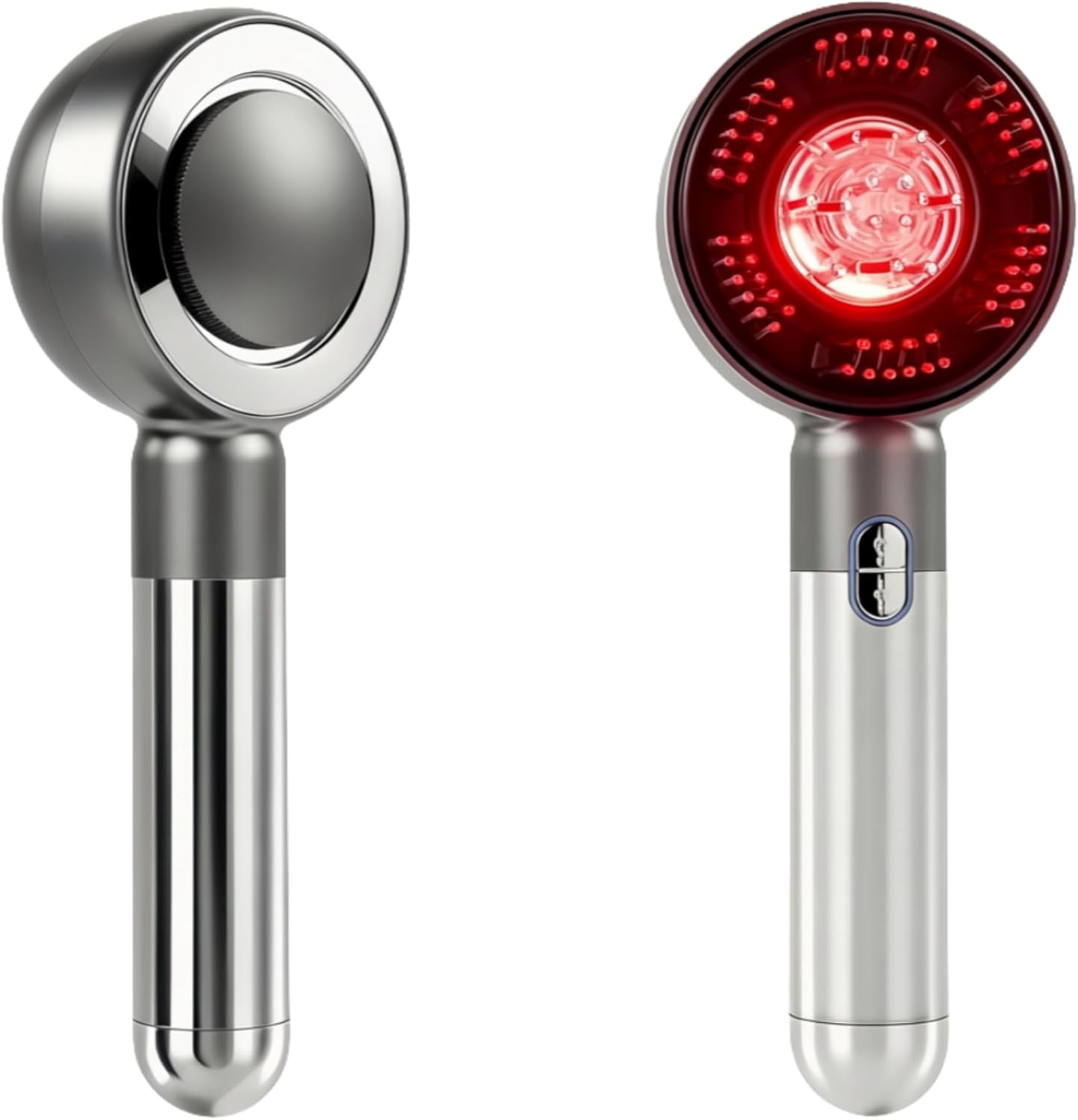 YXYOUNG Multi Functional 3 in 1 Electric Scalp Massager With Oil