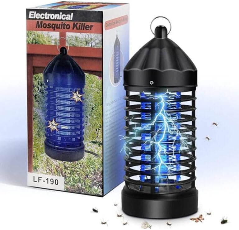 Electronic Mosquito Killer