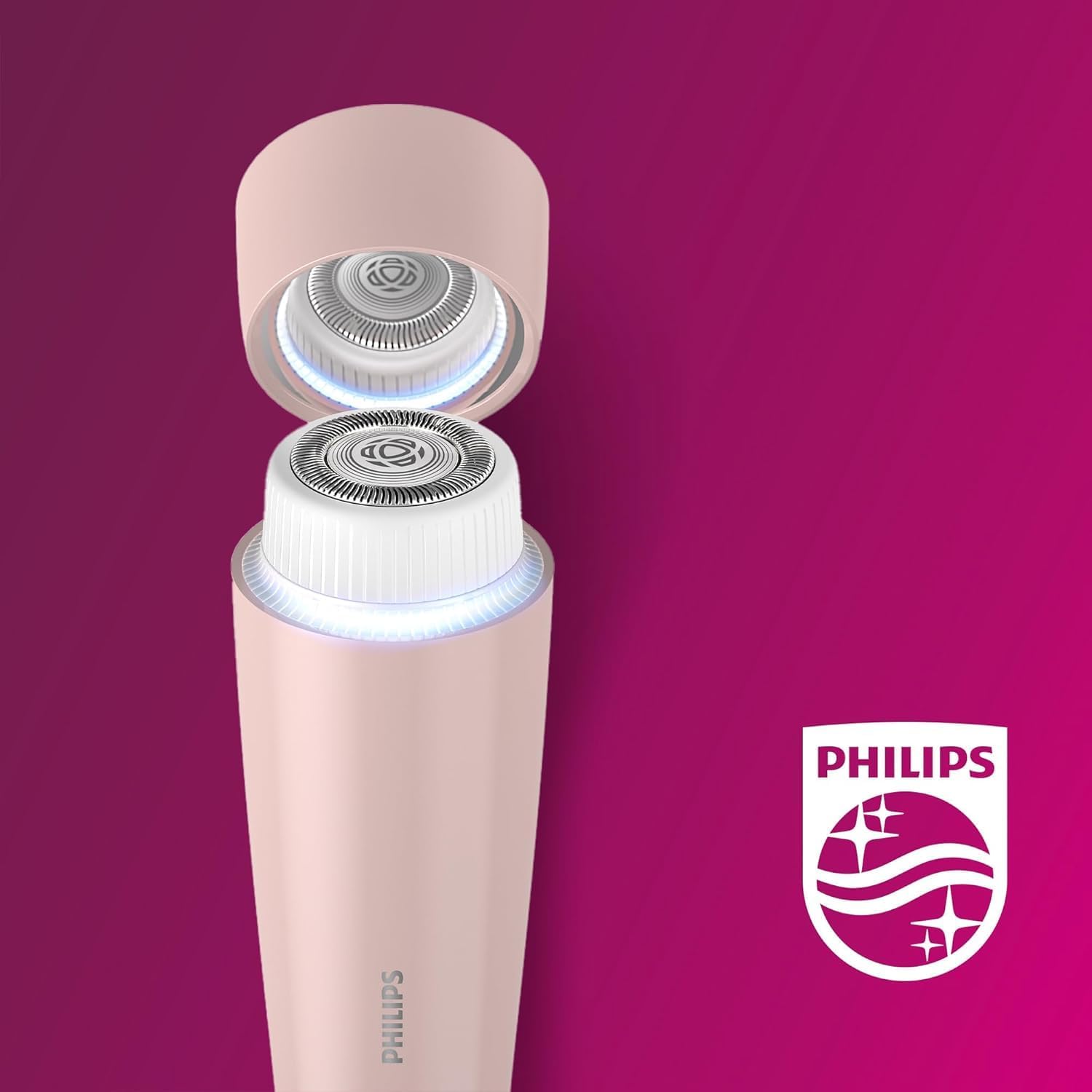 Philips 5000 Series Compact Facial Hair Remover