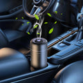 SEEDSEEL Car Aromatherapy Diffussers for Essential Oils,Mini USB Air Scent