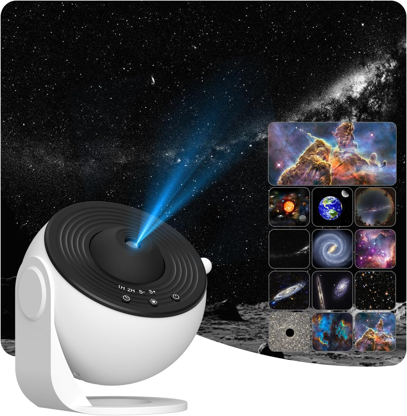 Planetarium Star Projector